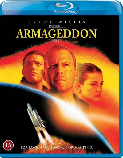 Armageddon (1998) [BLU-RAY]