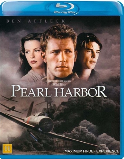 PEARL HARBOR -  [BLU-RAY]