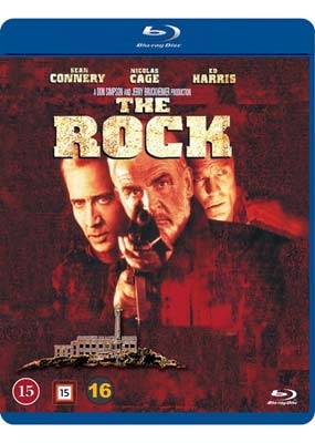 ROCK, THE [BLU-RAY]