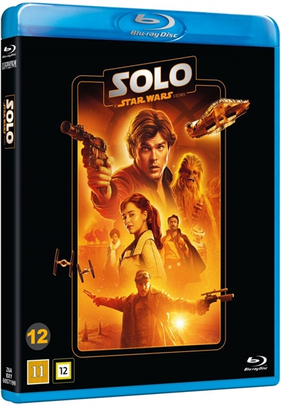 Solo: A Star Wars Story (2018) [4K ULTRA HD]