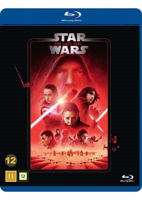 Star Wars: The Last Jedi (2017) [BLU-RAY]