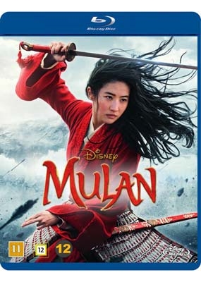 MULAN - LIVE ACTION "DISNEY" [BLU-RAY]