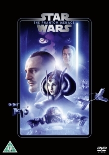 Star Wars: Episode I - Den usynlige fjende (1999) [DVD]