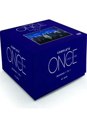 ONCE UPON A TIME - SEASON 1-7 BOX-SET