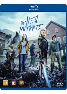 NEW MUTANTS, THE [BLU-RAY]