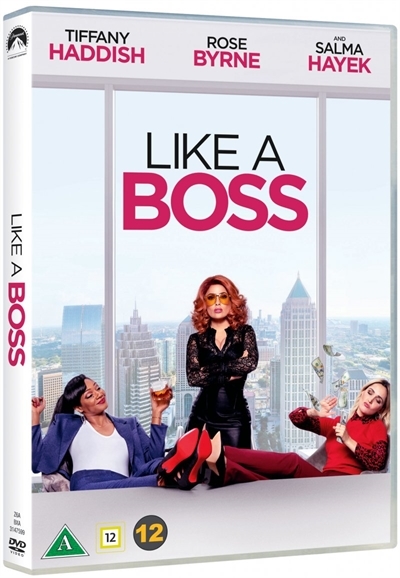 LIKE A BOSS [BLU-RAY]