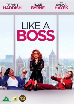 LIKE A BOSS [DVD]