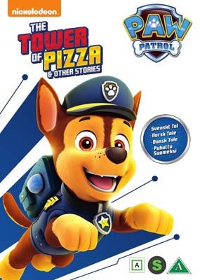 PAW PATROL - SEASON 5 - VOL.  9 [DVD]