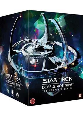 STAR TREK - DEEP SPACE NINE COMPLETE BOX (RE-PACK) [DVD]