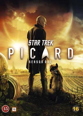 STAR TREK PICARD - SEASON 1 [DVD]