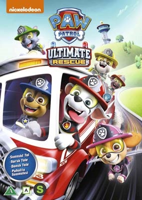 PAW PATROL - SEASON 6 - VOL.  1 [DVD]