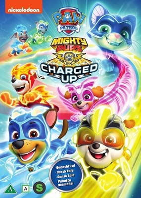 PAW PATROL - SEASON 6 - VOL.  3 [DVD]