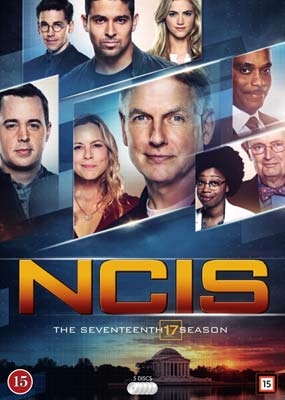 NCIS - SEASON 17 (IMPORT UDEN DANSK TEKST) [DVD]