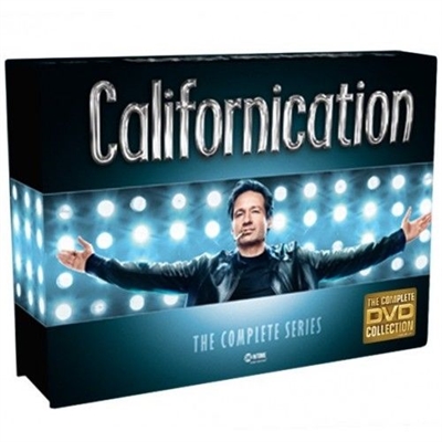 CALIFORNICATION - COMPLETE COLLECTION - SEASON 1-7 [DVD]