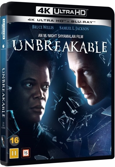 UNBREAKABLE - 4K ULTRA HD [4K ULTRA HD]