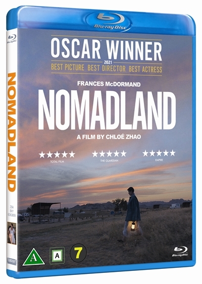 NOMADLAND [BLU-RAY]