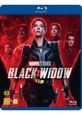 BLACK WIDOW "MARVEL"