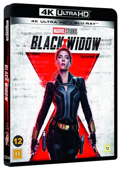 Black Widow (2021) [4K ULTRA HD]