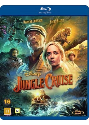 JUNGLE CRUISE