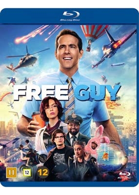 FREE GUY [BLU-RAY]