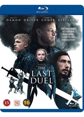 LAST DUEL, THE [BLU-RAY]