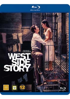 WEST SIDE STORY [BLU-RAY]