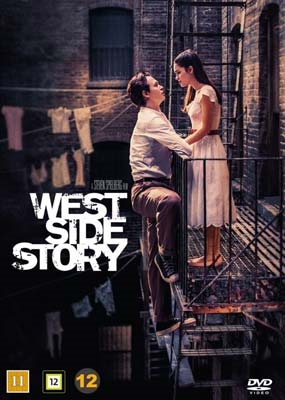 WEST SIDE STORY [DVD]