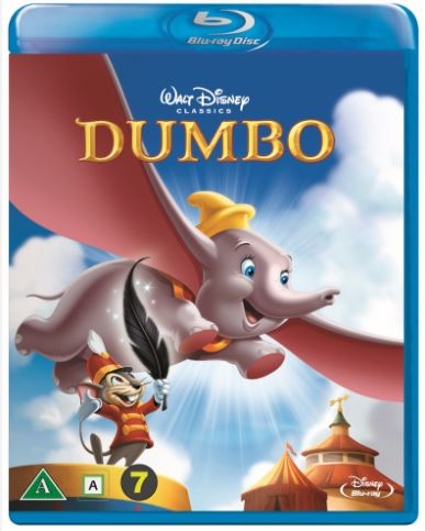 DUMBO - "DISNEY"