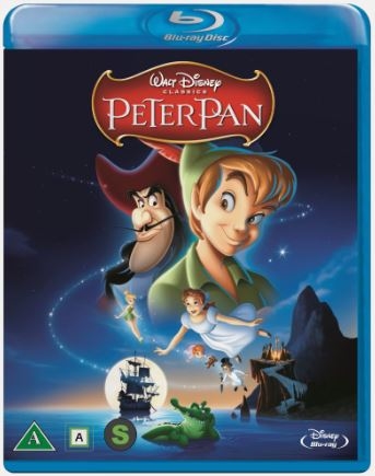 PETER PAN [BLU-RAY]