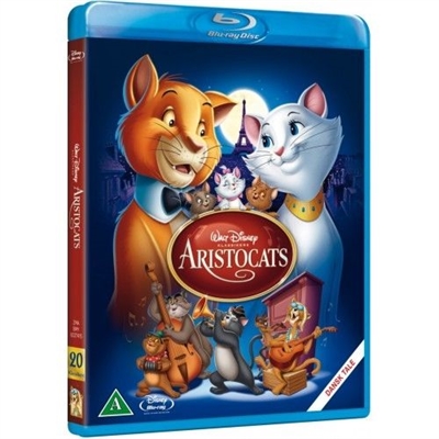 ARISTOCATS [BLU-RAY]