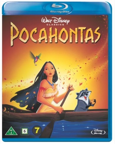 POCAHONTAS "DISNEY"