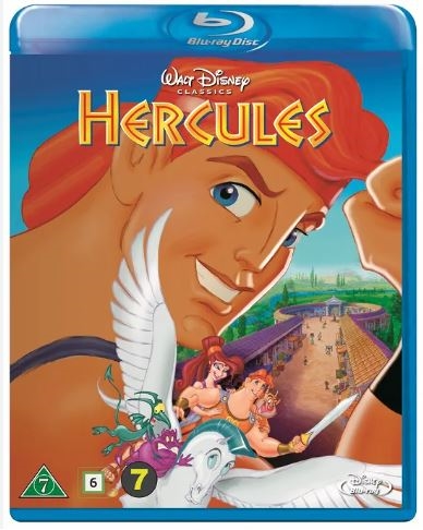 HERKULES - "DISNEY"