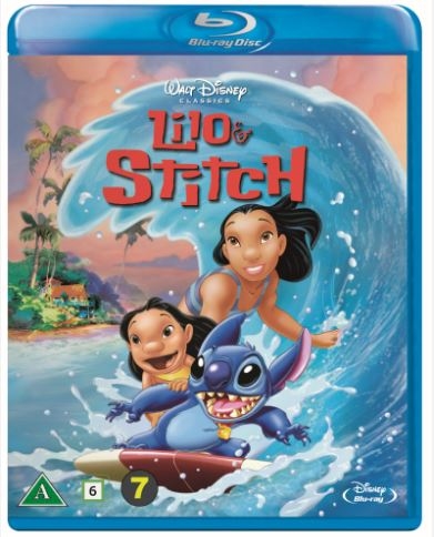 LILO & STITCH - "DISNEY"