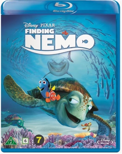 FIND NEMO - "PIXAR"