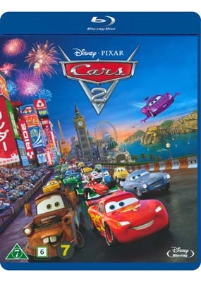 BILER 2 - "PIXAR"