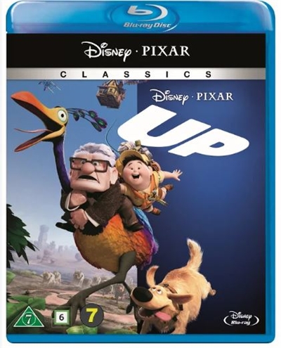 OP - "PIXAR" [BLU-RAY]