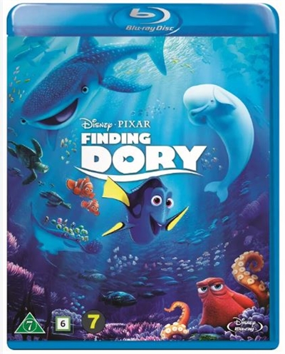 FIND DORY - "PIXAR"