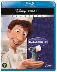 RATATOUILLE - "PIXAR"