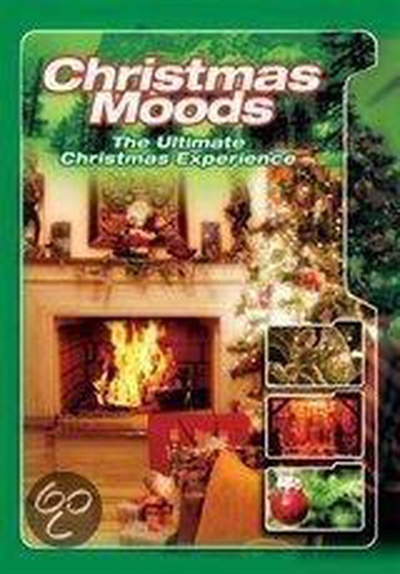 Christmas Moods [DVD]