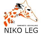 Barnets udvikling - NIKO leg [DVD]