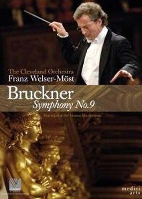 The Cleveland orchestra - Bruckner: Symphony No. 9 [DVD IMPORT - UDEN DK TEKST]