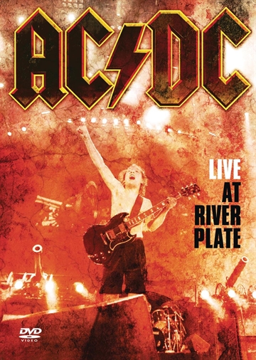 AC/DC: Live at River Plate (2009) [DVD]