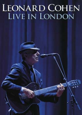 COHEN, LEONARD - LIVE IN LONDON