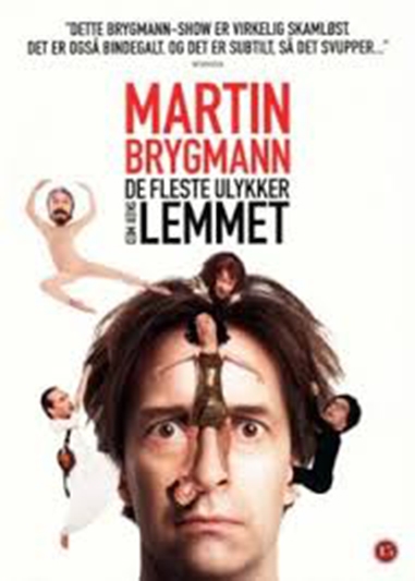 De fleste ulykker sker med lemmet (DVD)