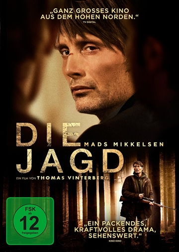 Jagten (2012) [DVD]