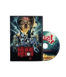 Rite Here Rite Now (2024) [BLU-RAY]