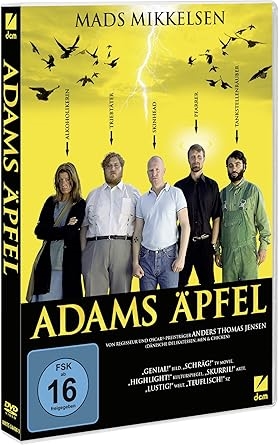 Adams æbler (2005) [DVD]