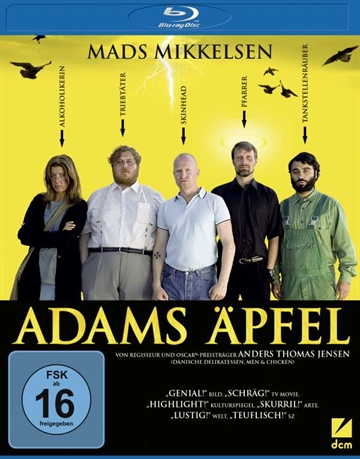 Adams æbler (2005) [BLU-RAY]