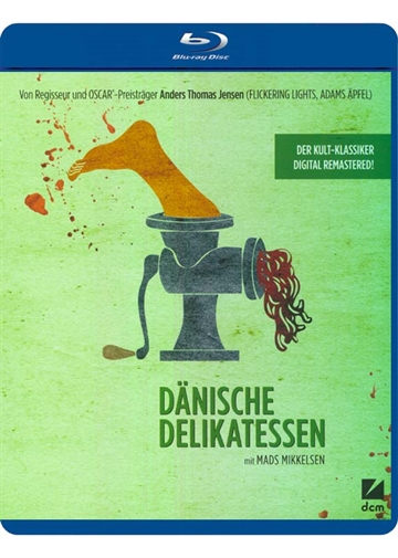 De grønne slagtere (2003) [BLU-RAY]