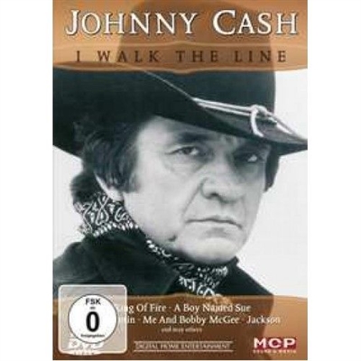 Johnny Cash - I walk the line [DVD]